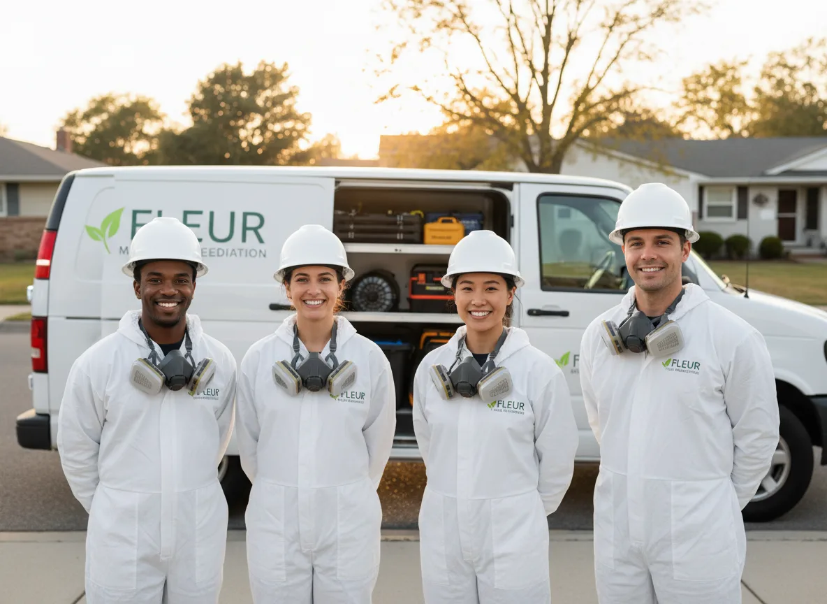 Mold Remediation company in Harleigh, PA